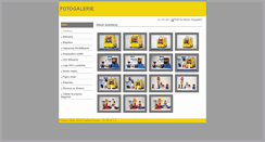 Desktop Screenshot of fotogalerie.kverulant.org